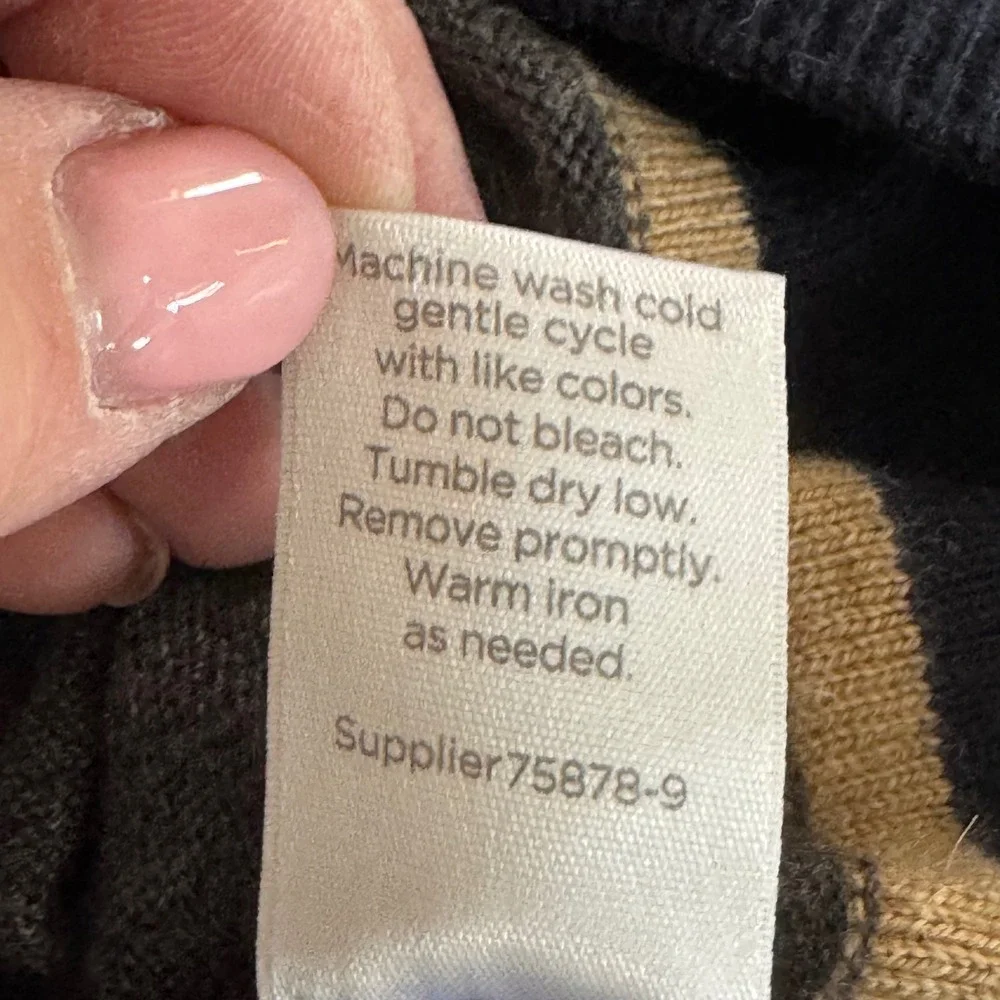JCP women gray